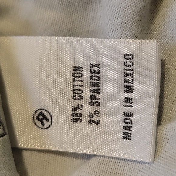 BIG STAR 28 Long "pride" low-rise boot cut dark wash blue denim jeans - Picture 6 of 6